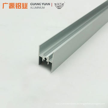 Aluminiumküchenschrank -Türprofile